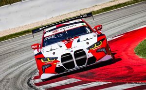 Denmark’s Poulsen Motorsport ready for GT Open debut with its BMW M4